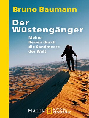 cover image of Der Wüstengänger